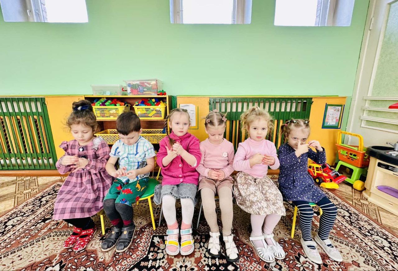 Игры с массажным мячиком Су - Джок