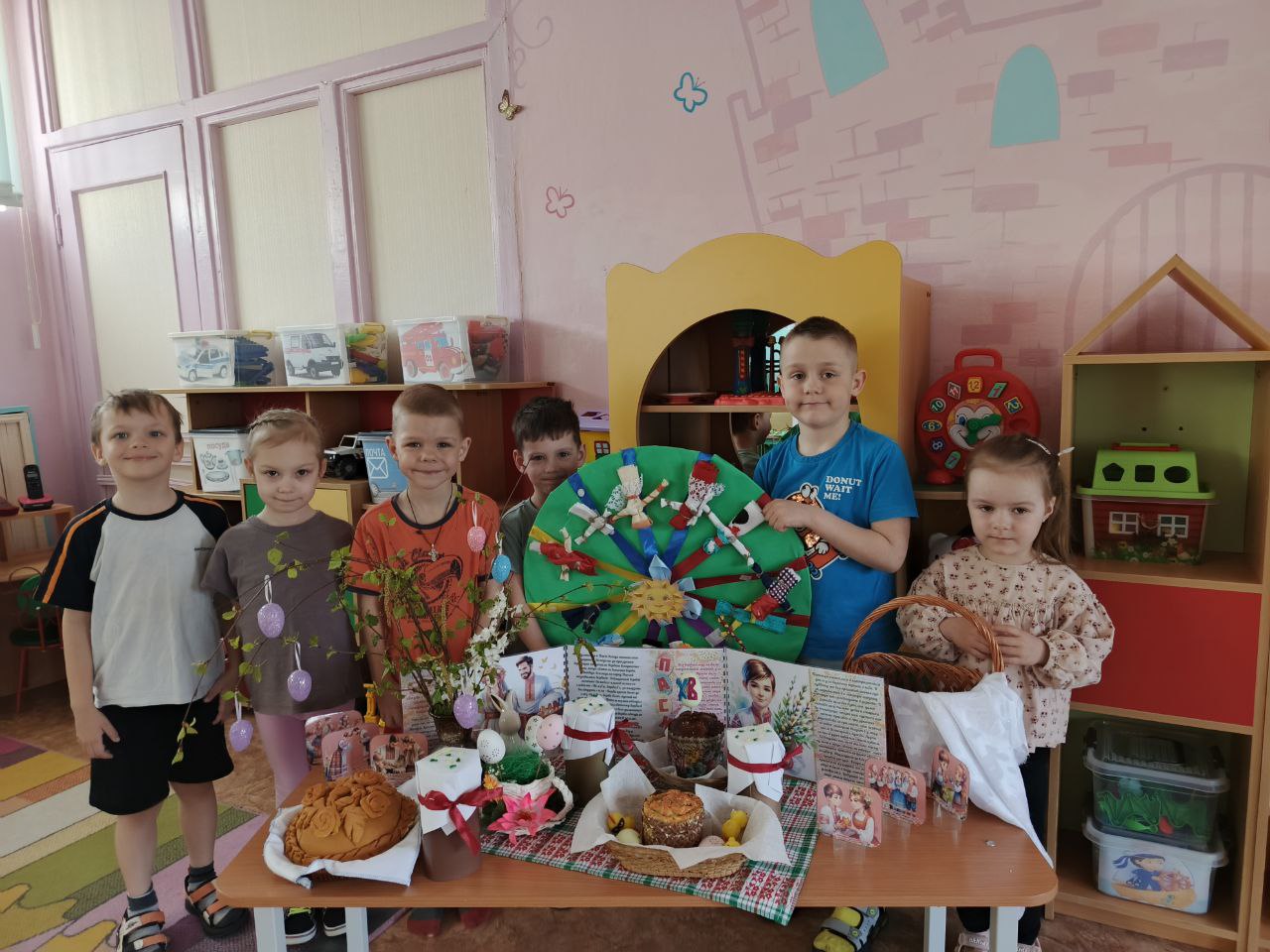 Пасхальные чудеса