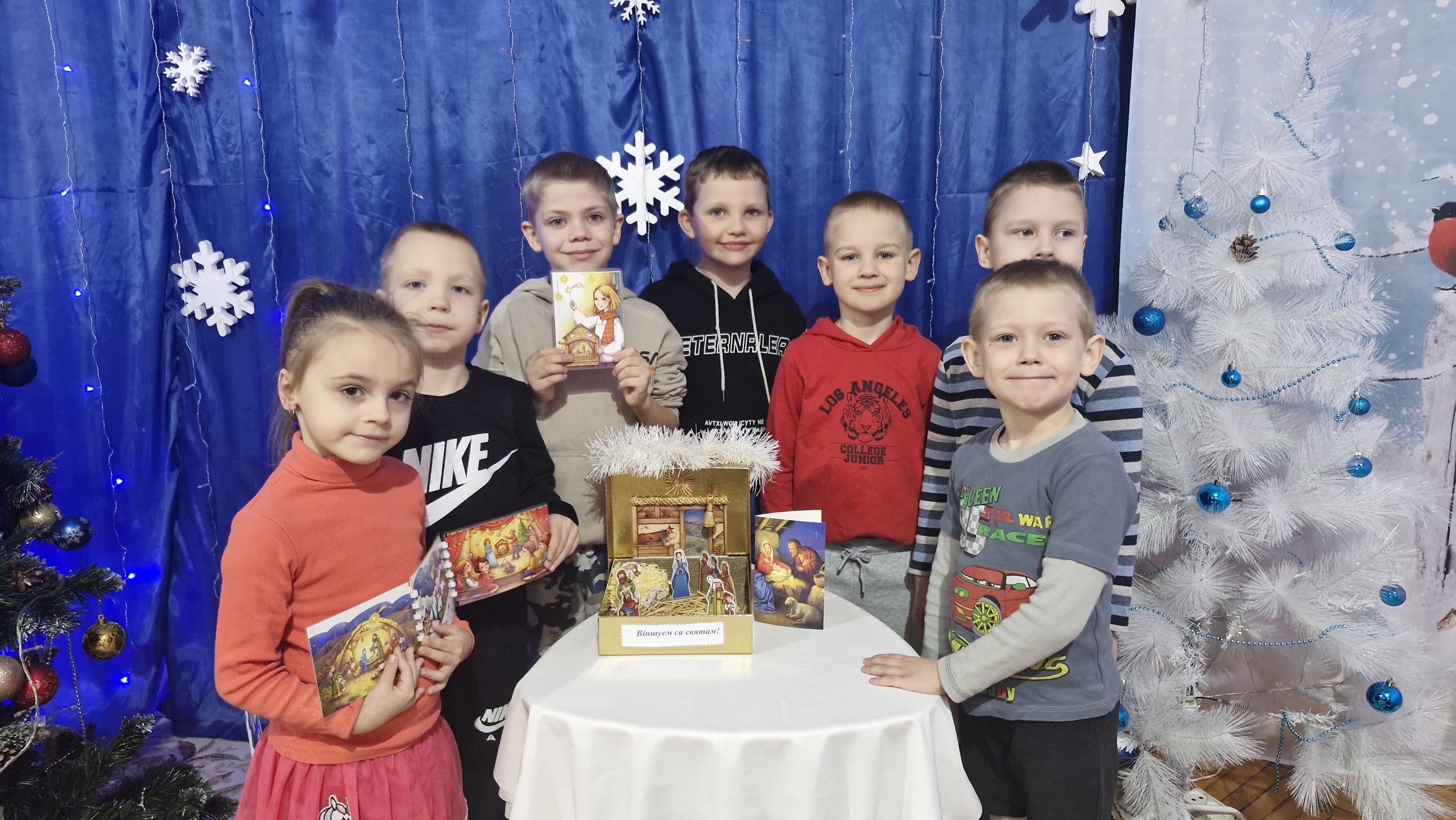 Рождественское чудо