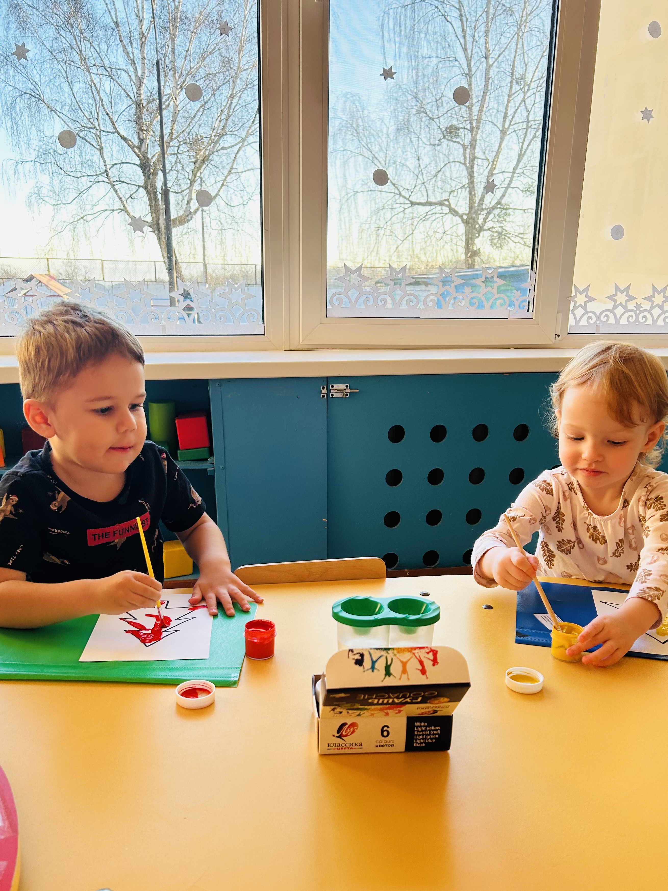 Зеленая красавица - ёлочка