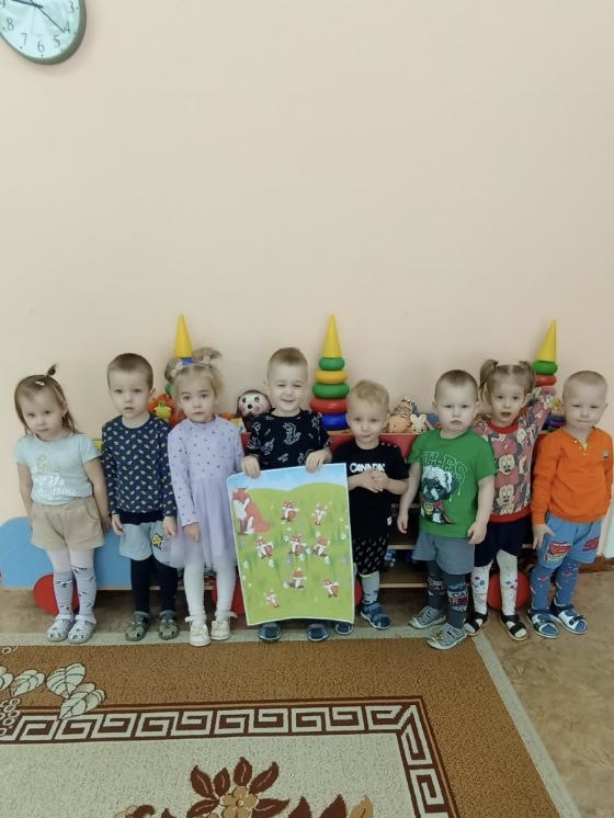 Играем с лесятами 