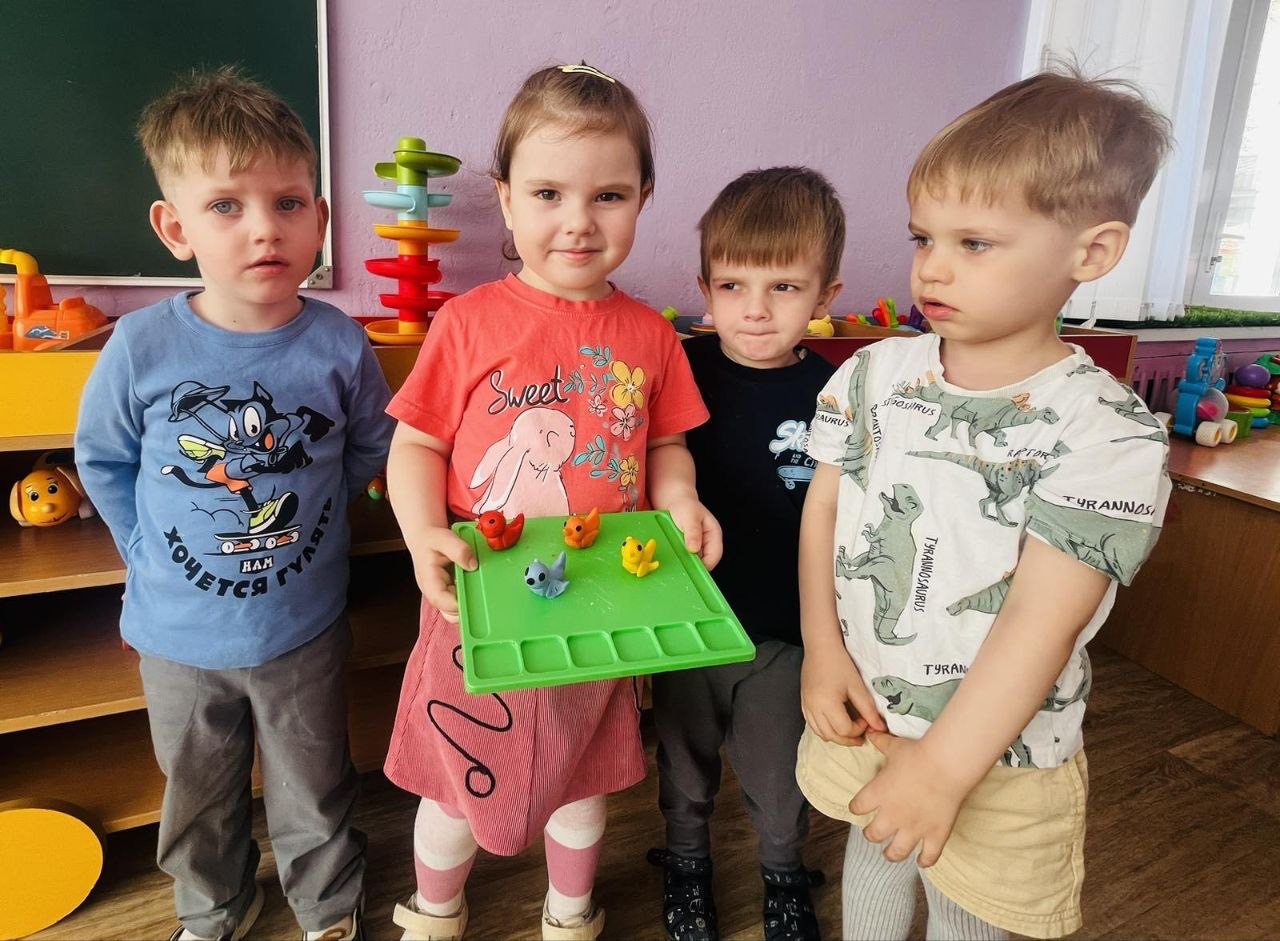 Птички своими руками!