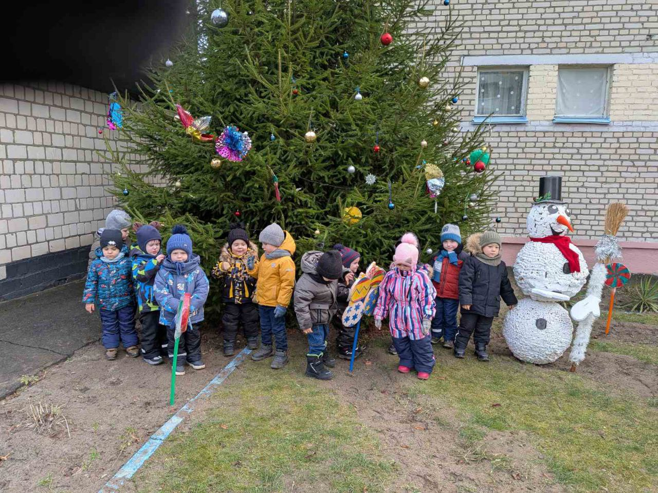 Скоро долгожданный Новый год!