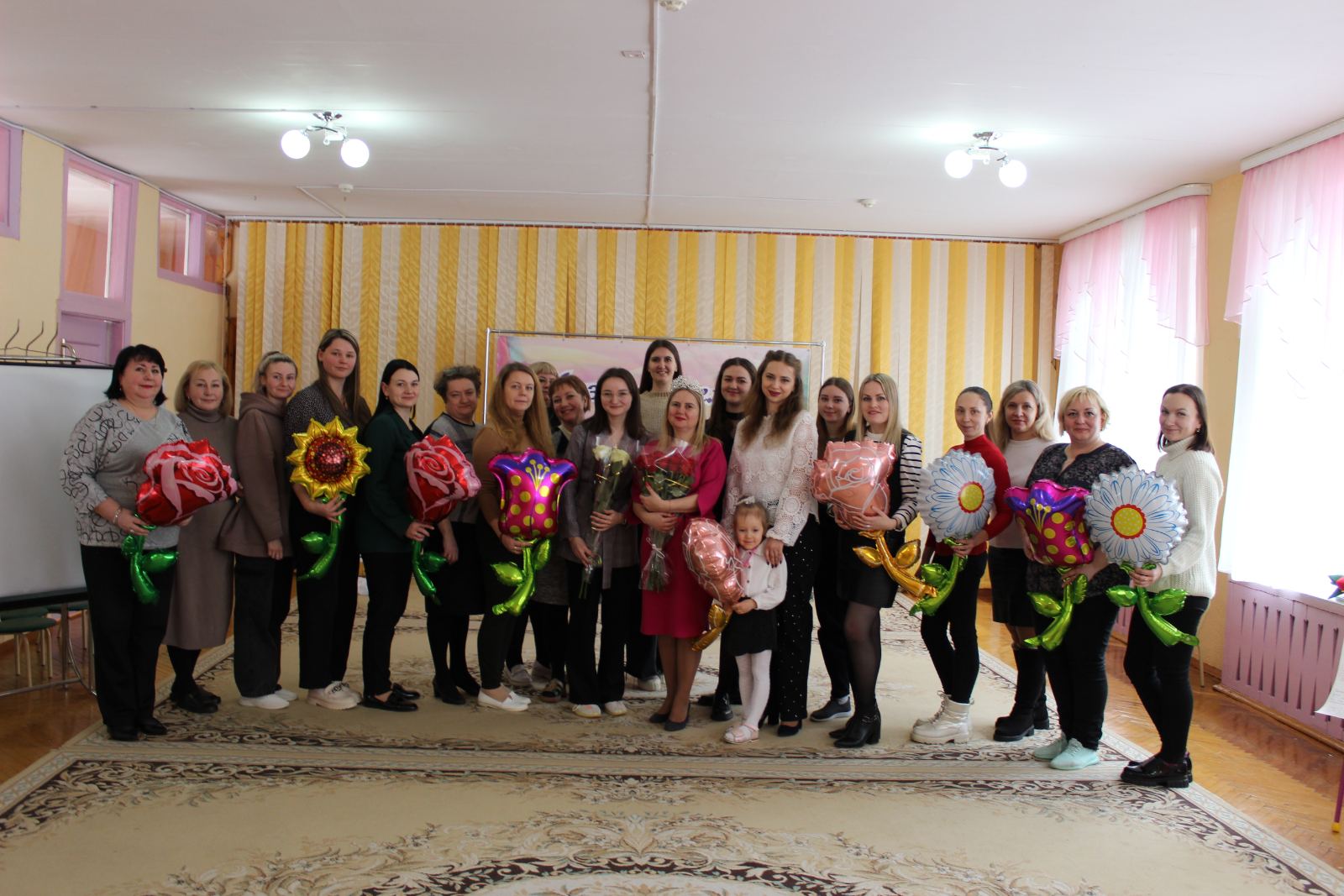 Поздравляем с Юбилеем
