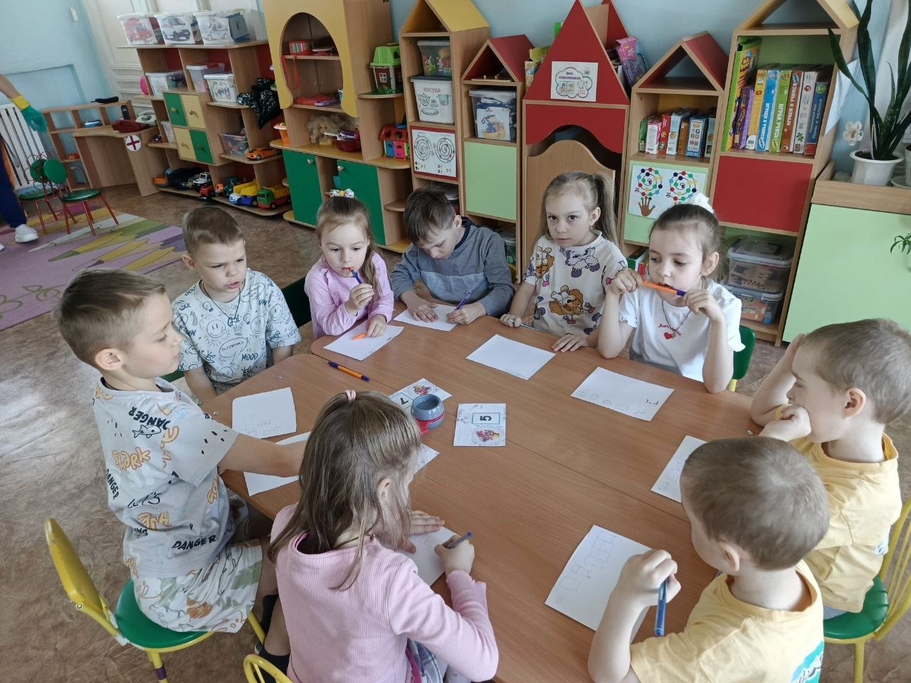 Игра-викторина Что? Где? Когда? — Что мы знаем о предметах?