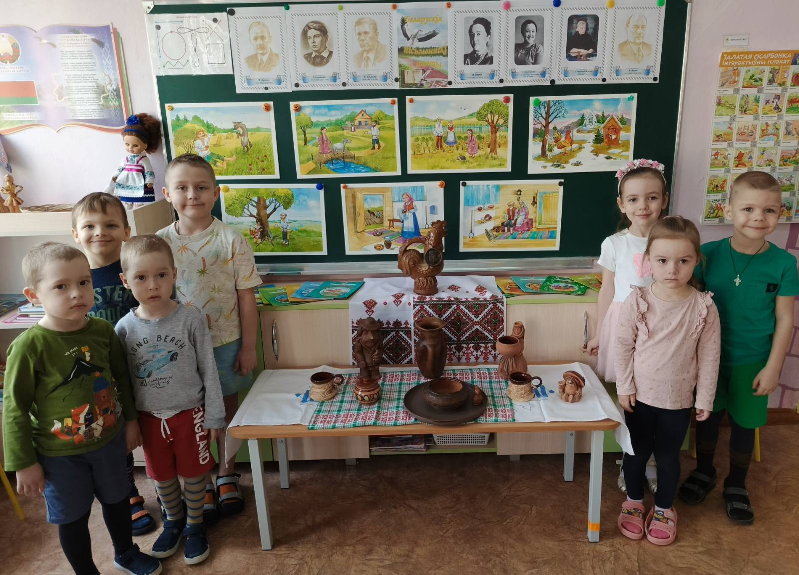 Белорусские сказки: сквозь мудрость веков