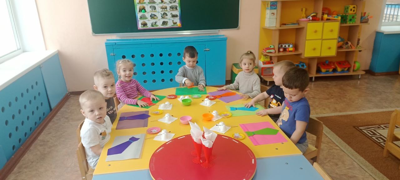 Галстук для супергероя 