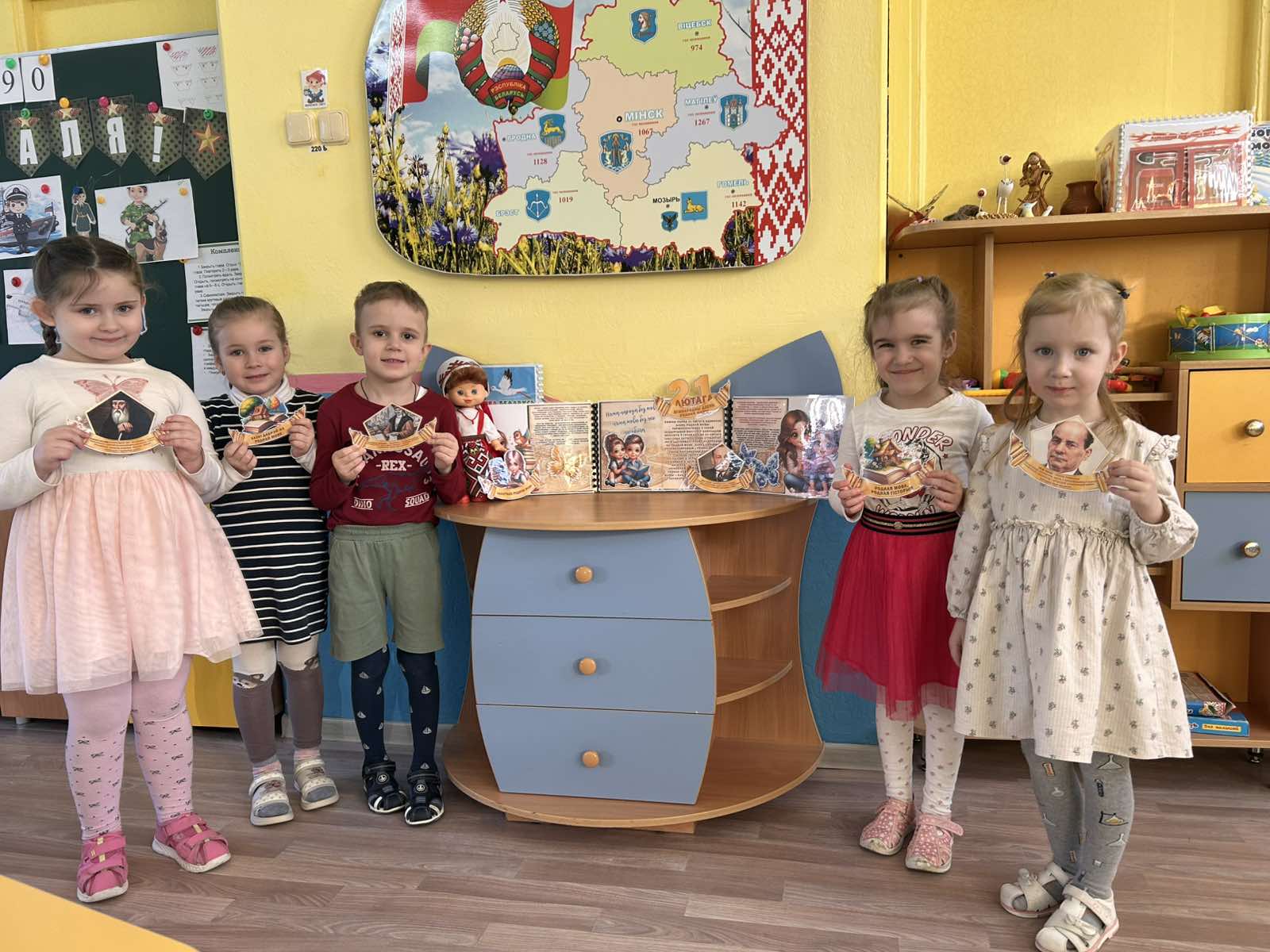 21 лютага адзначаецца Міжнародны дзень роднай мовы