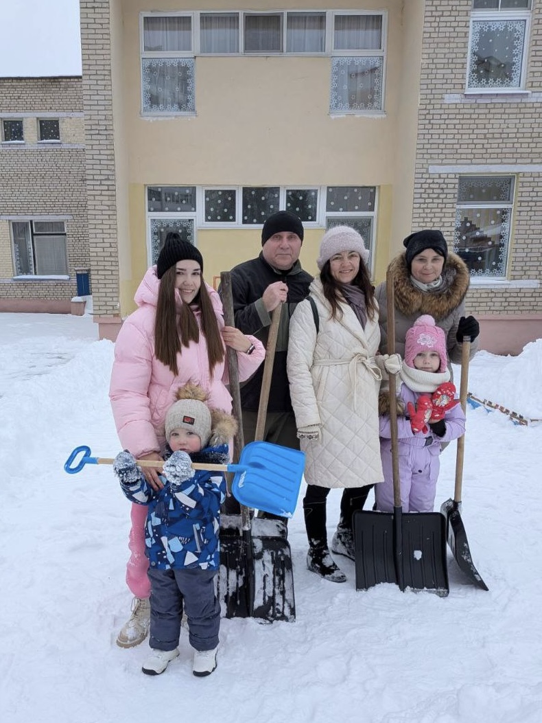 Миссия «Расчистка»