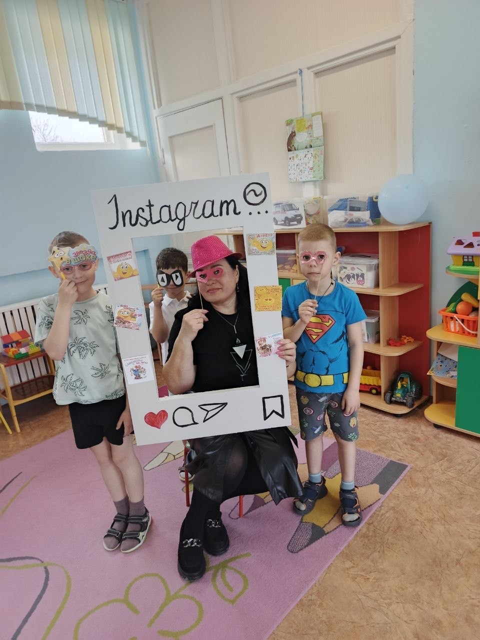 1 апреля в нашем детском саду: День смеха и веселья!