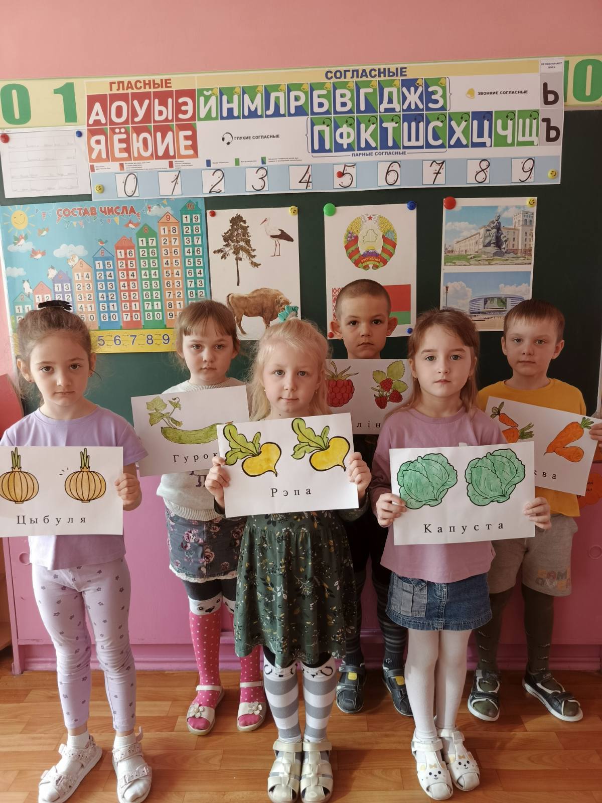 Тематическая неделя Мовы родные напевы