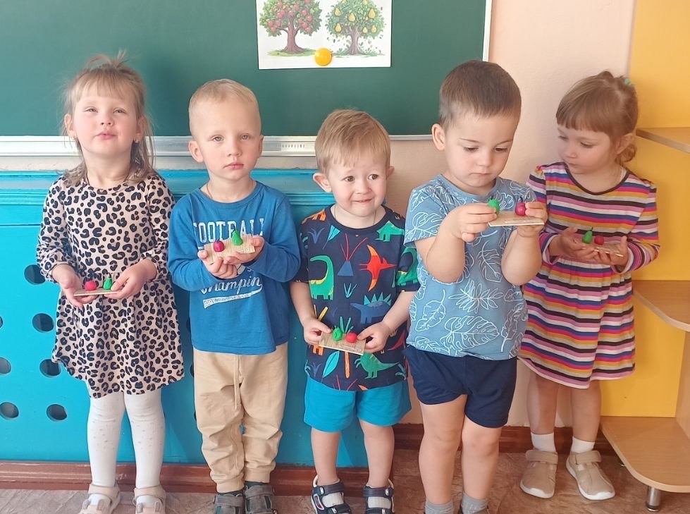 Маленькие скульпторы
