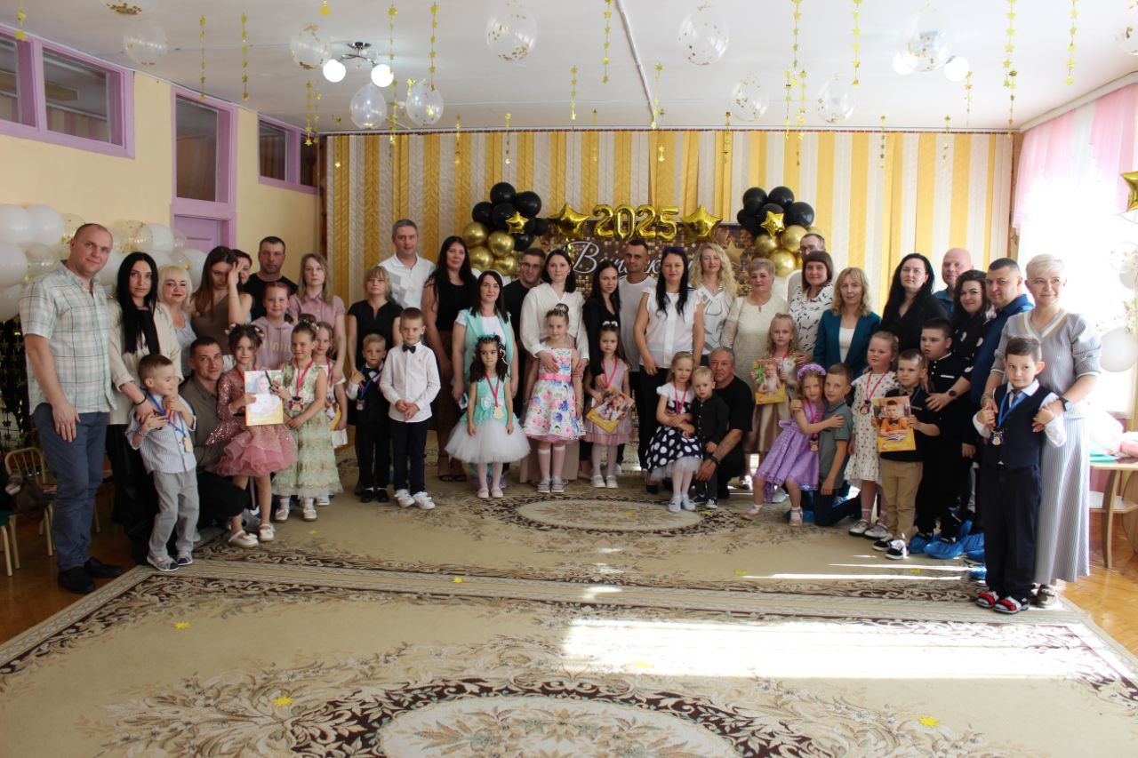 Выпускные утренники