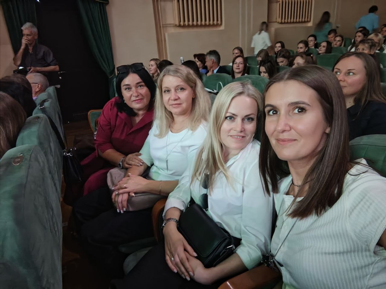 Августовская педагогическая конференция