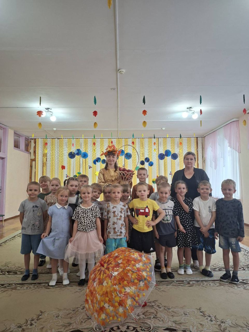 Волшебное дерево
