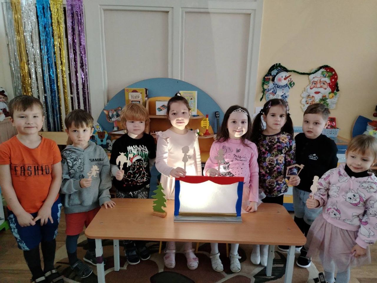 В гостях у сказки