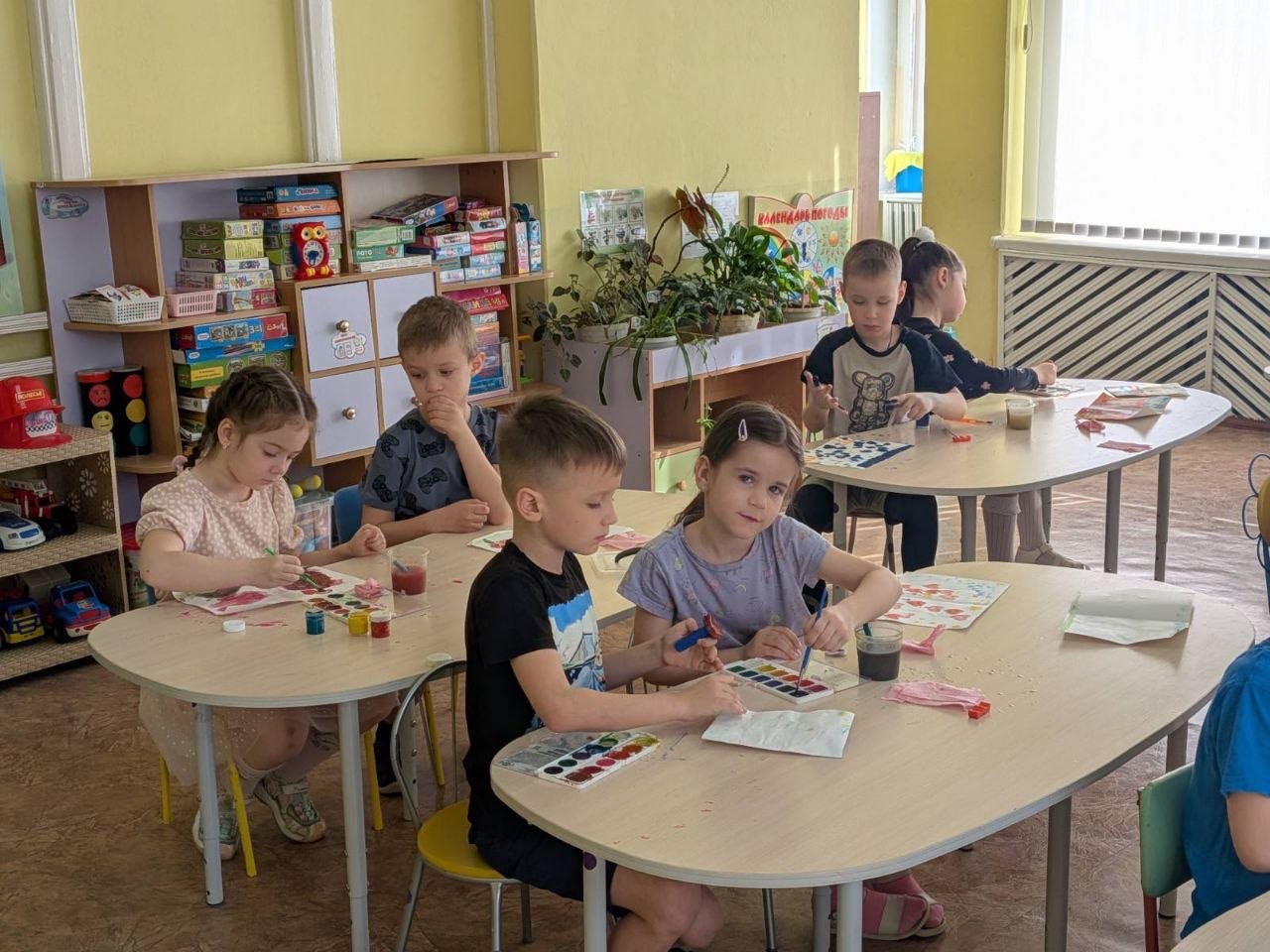 Творческая мастерская 