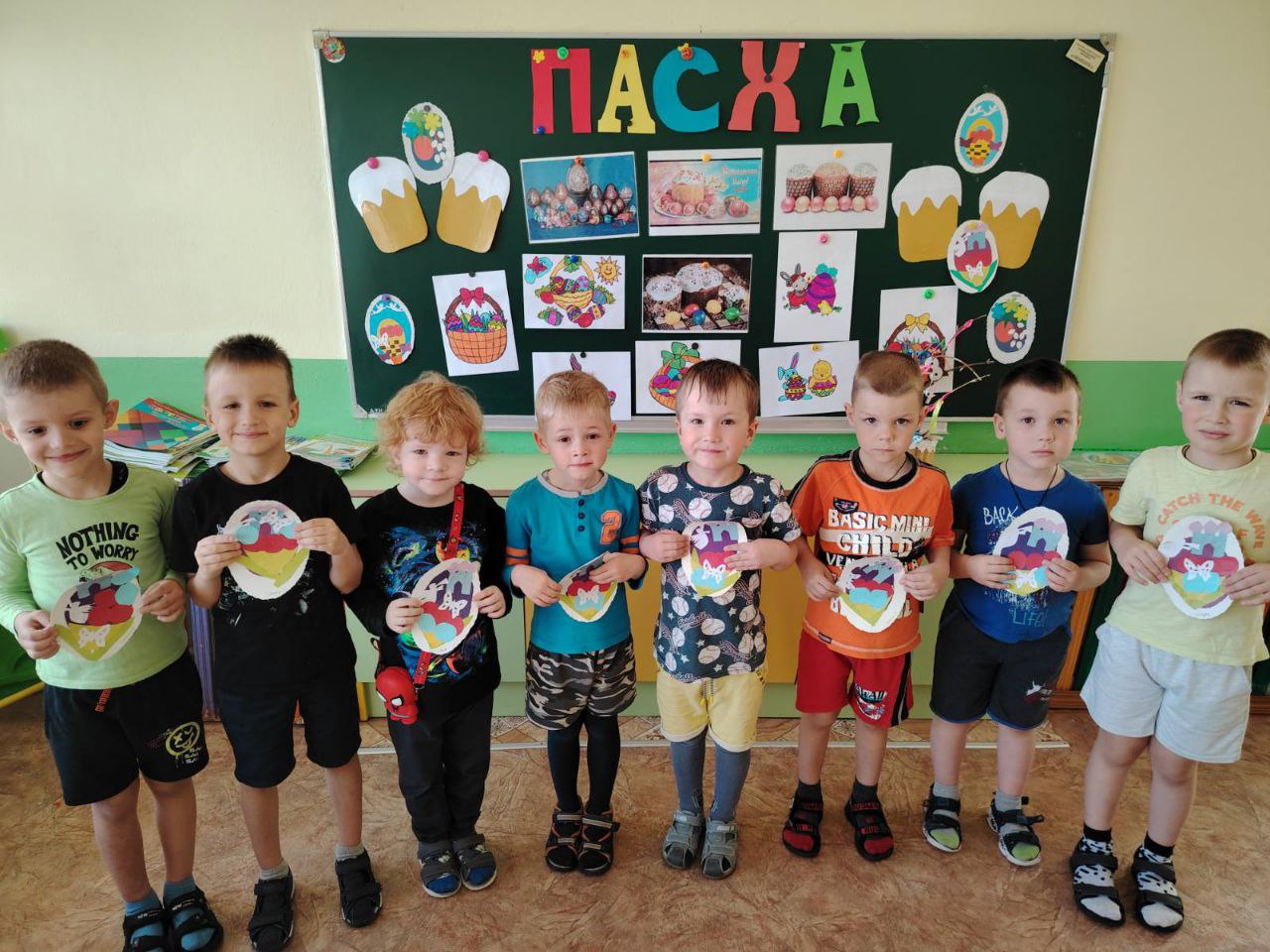 ПАСХАЛЬНОЕ ЧУДО