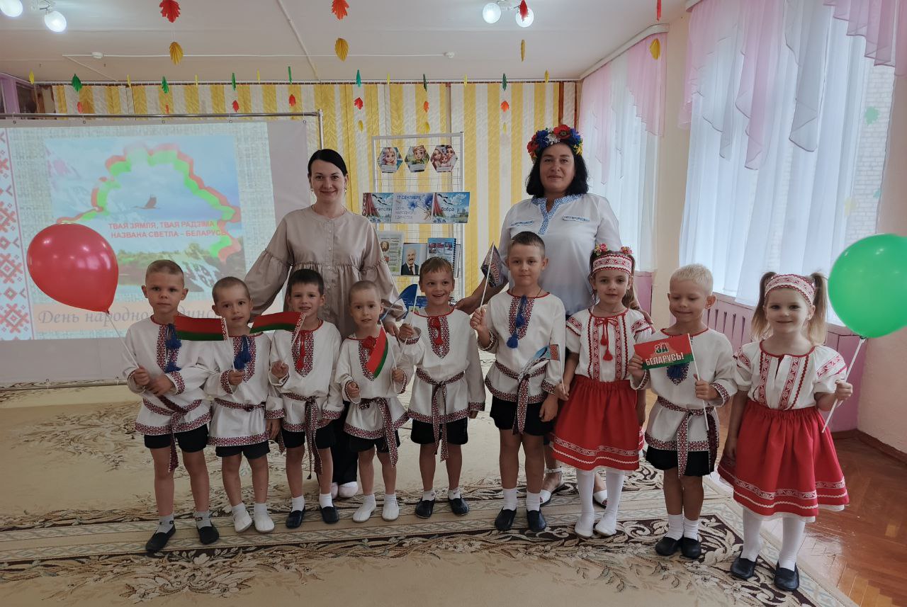 Праздник гордости, патриотизма и любви к Родине!