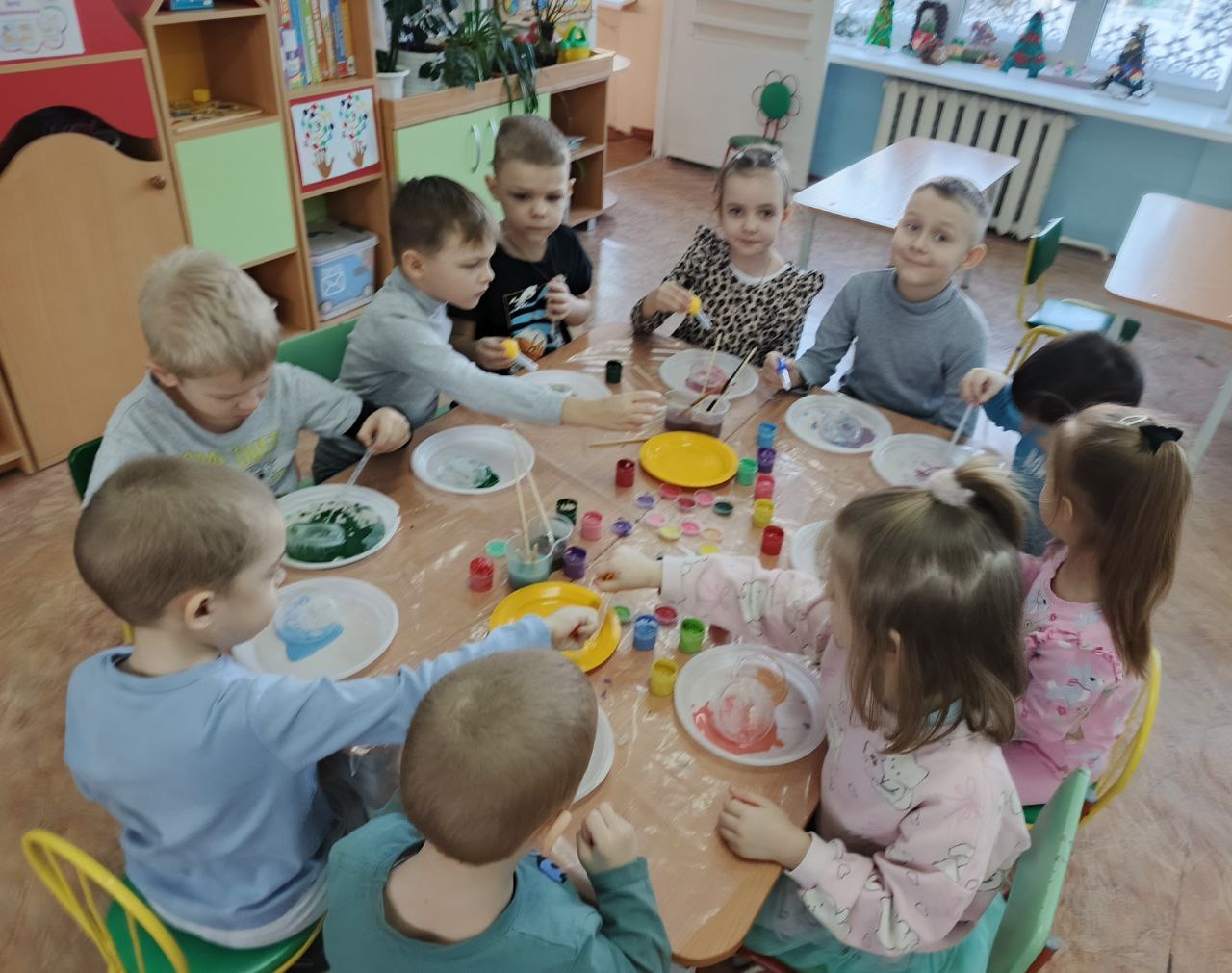 Как дети подарили миру доброту